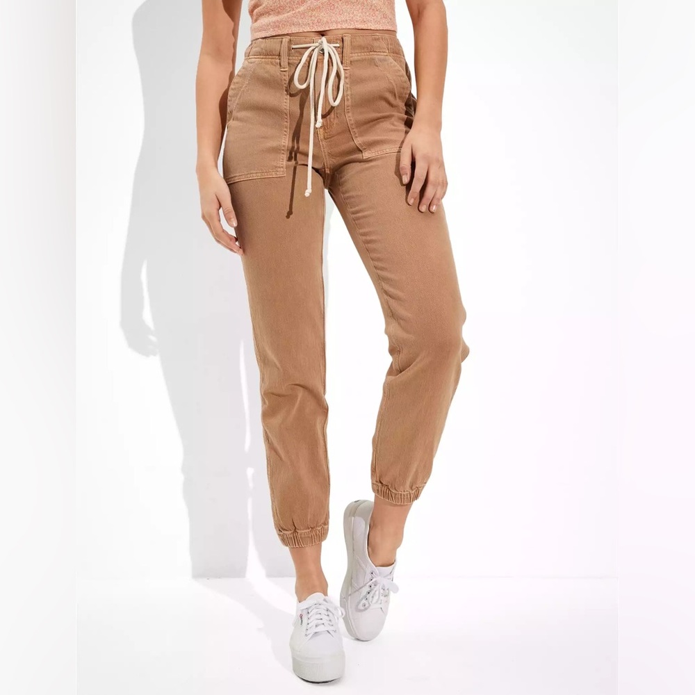 Aerie Stretch Utility Jogger
